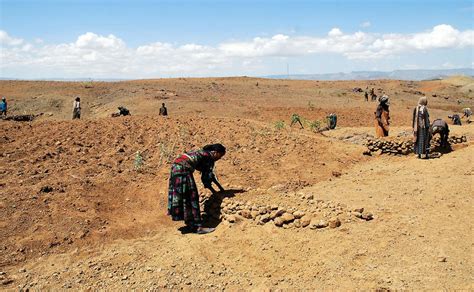 Flooding and insecurity after drought | Ethiopia