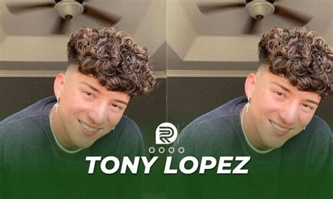 Tony Lopez Biography And Net Worth - EchoDash