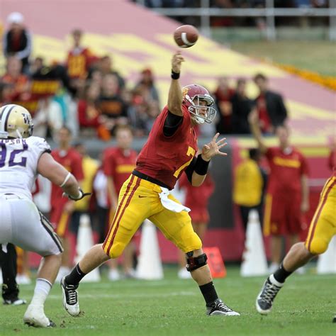 USC vs. Washington: Complete Game Preview | News, Scores, Highlights, Stats, and Rumors ...