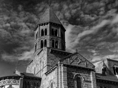 Images Gratuites : noir et blanc, bâtiment, la tour, église, chapelle ...