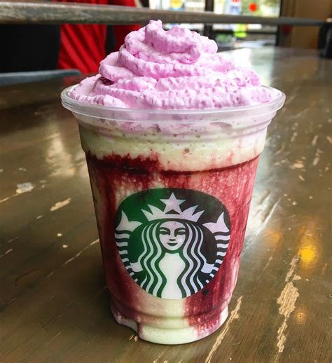 Taste Test: The Limited Edition Starbucks Halloween Zombie Frappuccino - CHFI