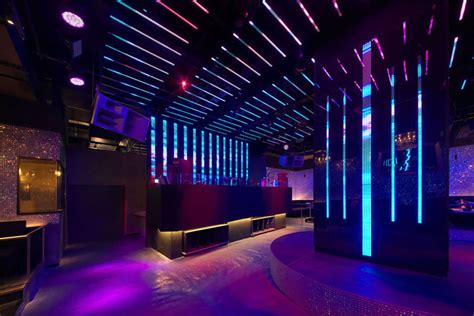 » Vanity Osaka night club by everedge, Osaka – Japan