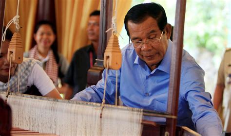 How Cambodia’s prime minister rigged an election - Brighter World