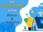 Arduino based Alexa Home Automation| Alexa Arduino Project - jpralves.net