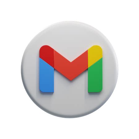 Gmail Logo Icon (2023) Free Download PNG, SVG, AI, 58% OFF