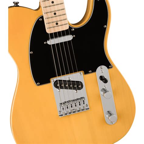 Squier Affinity Series Telecaster, Butterscotch Blonde – Music Junction Australia