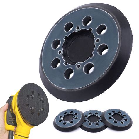 Top 10 Dewalt Orbital Sander Replacement Pad 6423 - The Best Home