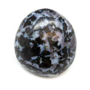 Indigo Gabbro Healing Properties, Meanings, and Uses - Crystal Vaults