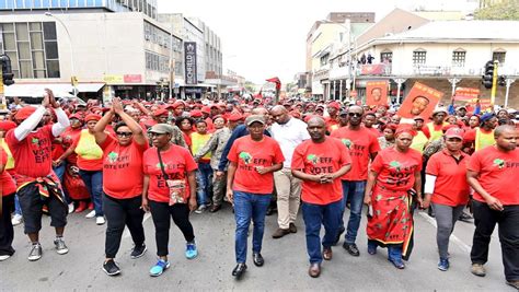 EFF attributes Limpopo growth to socio-economic policies - SABC News ...