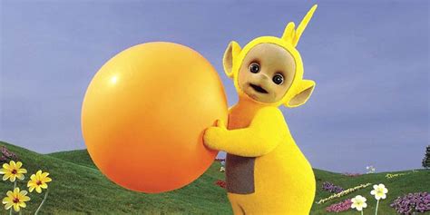 Teletubbies: Who Is The Yellow Teletubby? Name, Personality & Actor