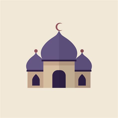 Illustration of a islamic mosque - Download Free Vectors, Clipart ...