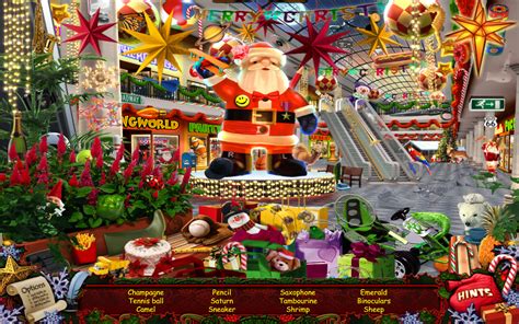 Christmas Wonderland 2 - Hidden Object Adventure:Amazon.fr:Appstore for ...