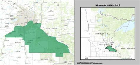 Minnesota's 2nd congressional district - Wikipedia