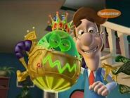 King Goobot V - Jimmy Neutron Wiki - Wikia