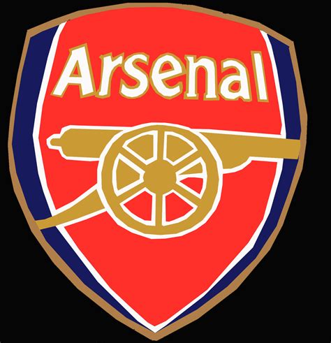 arsenal logo by mrazz on DeviantArt