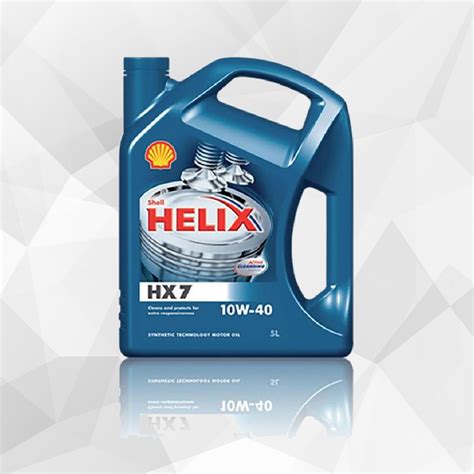 Shell Helix HX7 10W-40 – ATL-Autotechlight