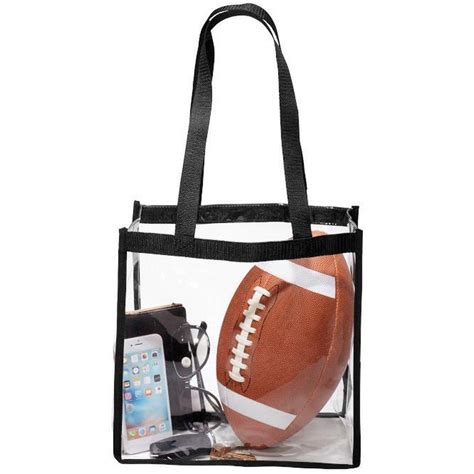 Best Clear Stadium Approved Tote Bags Wholesale - BagzDepot – BagzDepot™