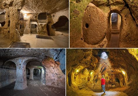 DERINKUYU, THE EXTRAORDINARY UNDERGROUND CITY OF TURKEY - Discussions ...