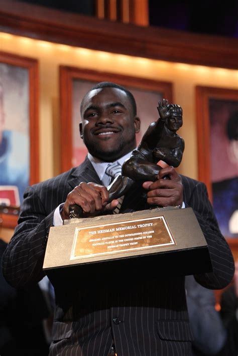 Mark Ingram - Heisman