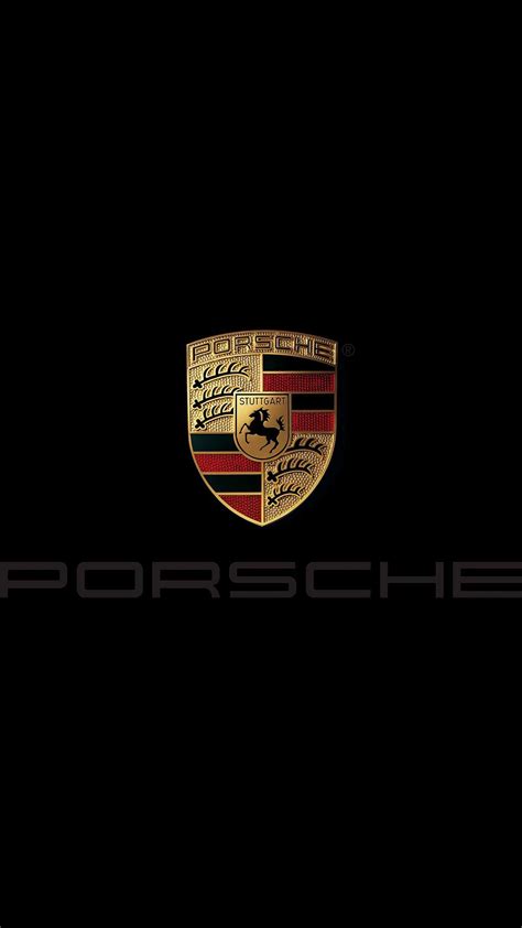 Porsche Logo Wallpapers - Top Free Porsche Logo Backgrounds ...