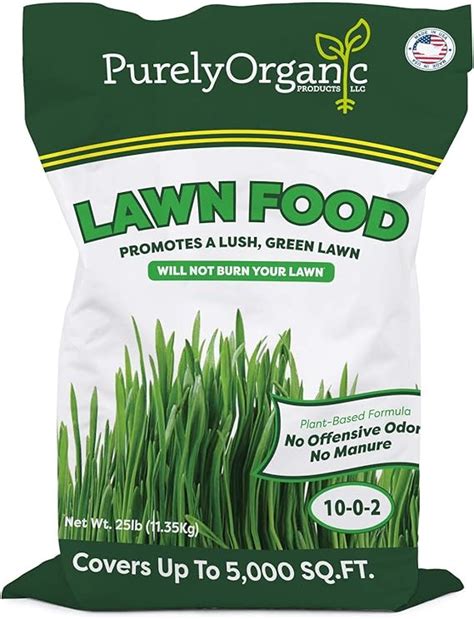 Is Purely Organic Lawn Food The Best Lawn Fertilizer? - Grower Today