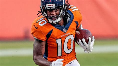 Eight NFL players entering a make-or-break 2023 season: Broncos' Jerry Jeudy, Falcons' Kyle ...