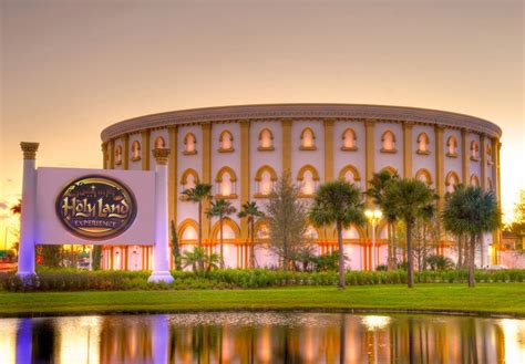 The Holy Land Experience - Guide to Florida Attractions