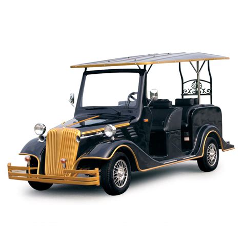 6 Seater Electric Vehicle (LT-S6. FA) - Electric Vehicle and 6 Seaters ...