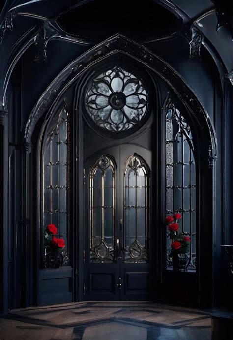 Pin by Stella Ricardo on Decoração indiana in 2024 | Gothic house ...