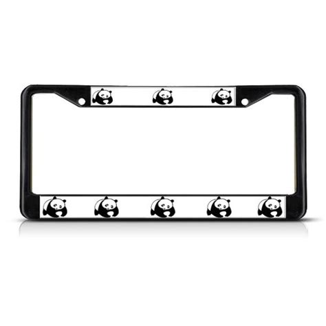 Animal License Plate Frames