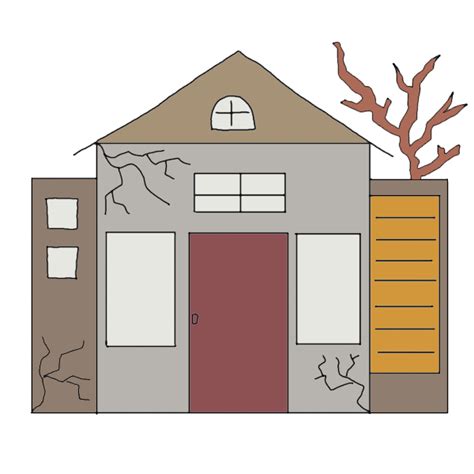 Cottage clipart poor house, Cottage poor house Transparent FREE for ...