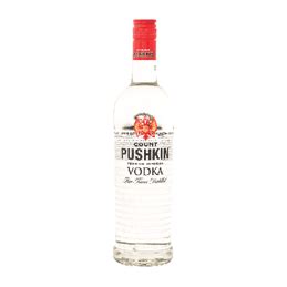 Count Pushkin Vodka 750ml