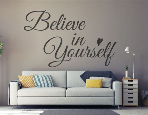 Best Living Room Wall Decals for a Refined Look | Blog | Square Signs