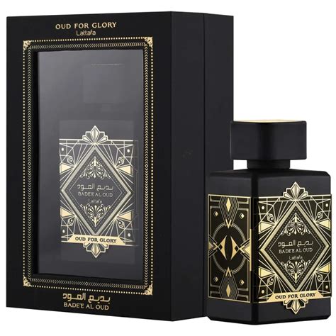 Ripley - PERFUME LATTAFA BADEE AL OUD FOR GLORY HOMBRE EDP 100ML