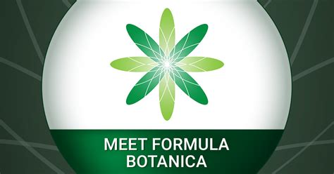 About Formula Botanica