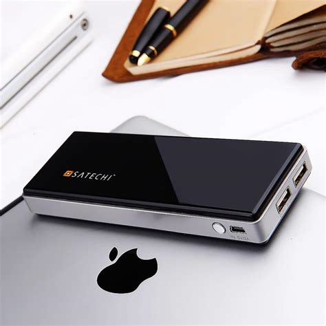 Satechi Portable Energy Station Backup Battery | Gadgetsin