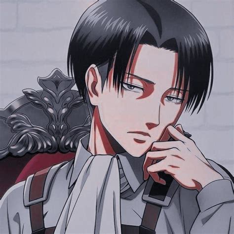 levi ackerman: icon