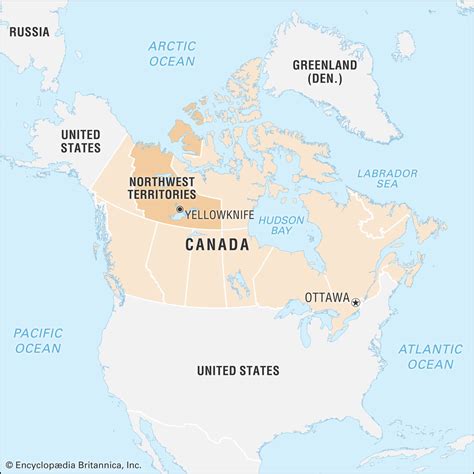 Northwest Territories | History, Facts, Map, & Flag | Britannica