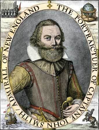 John Smith (explorer) - Alchetron, The Free Social Encyclopedia