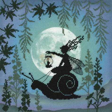 Dreams | Bothy Threads, Cross Stitch, Enchanted, Fairies, Fairy Tales | Bothy Threads | Sheep ...