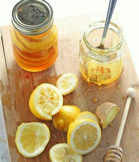 Lemon, ginger, garlic turmeric and honey mixture benefits - Nigerian Health Blog