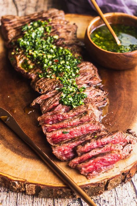 Churrasco (Grilled Skirt Steak) | Sweet Tea & Thyme | Grilled meat ...