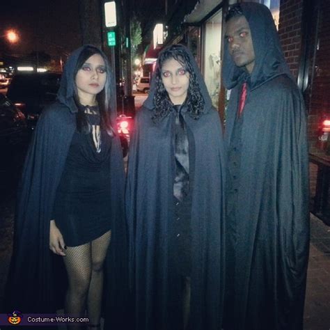 Volturi Twilight Characters Group Costume - Photo 2/3