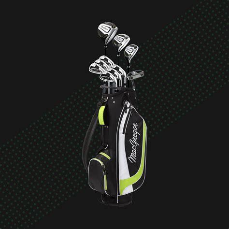 MacGregor Golf Package Sets / Starter Sets