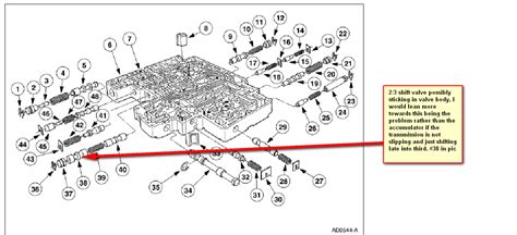 4r44e Valve Body Diagram