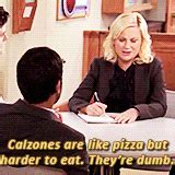 Parks and Rec things we love (dannydevitoh: Ben Wyatt & Calzones the ...