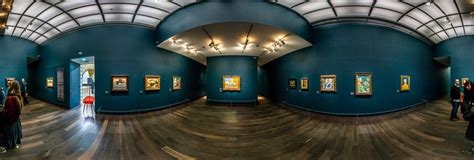 Musée D'Orsay - Vincent van Gogh 360 Panorama | 360Cities