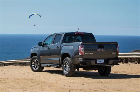 2016 GMC Canyon Duramax Review