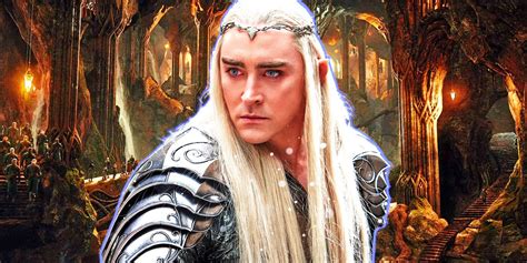 The Lord of the Rings: What Happened to Thranduil's Kingdom?