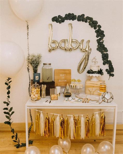 How To Throw The Best Ever Gender-Neutral Baby Shower